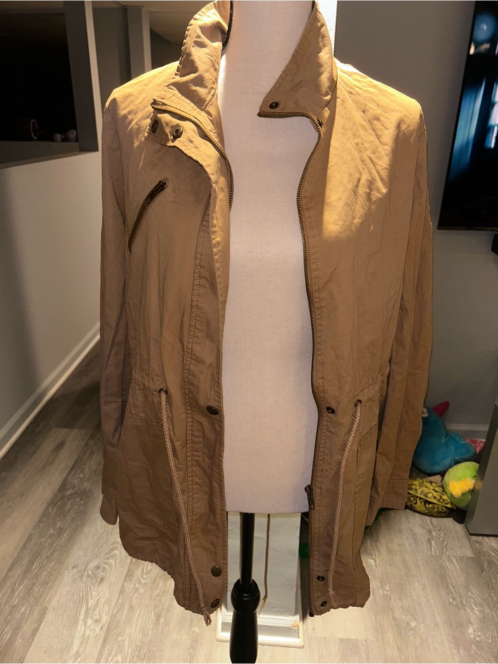 Forever 21 jacket